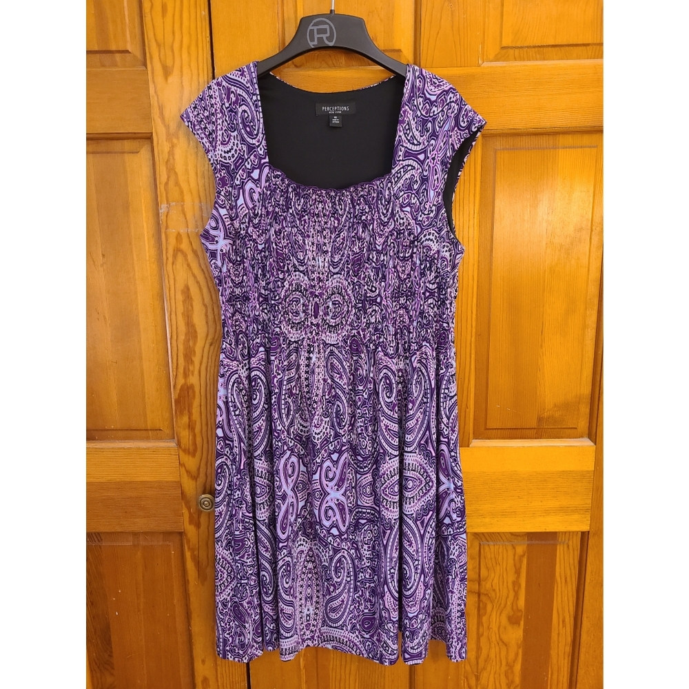 Perceptions NY Dress